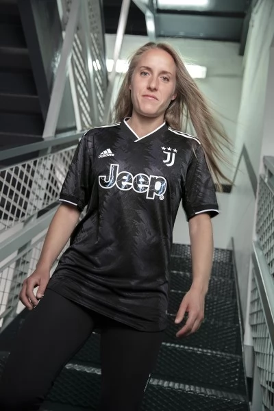 Maglia Juventus Divisa Trasferta 2022/23
